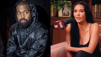 Kim Kardashian twierdzi, że Kanye West nie widział dzieci od KILKU MIESIĘCY i wyjawia, dlaczego go rzuciła: "Musiałam RATOWAĆ SIEBIE"