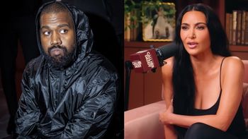 Kim Kardashian twierdzi, że Kanye West nie widział dzieci od KILKU MIESIĘCY i wyjawia, dlaczego go rzuciła: "Musiałam RATOWAĆ SIEBIE"