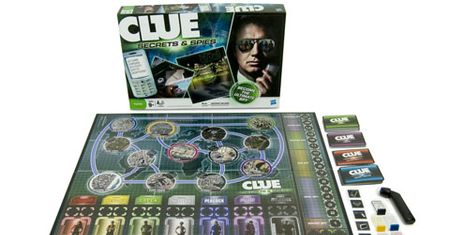CLUE: Secrets & Spies – gra z wykorzystaniem wiadomości SMS
