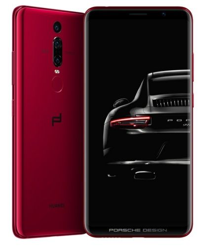 Huawei Mate RS Porsche Design