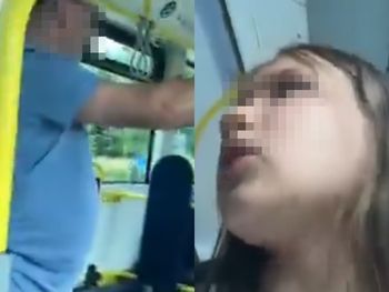 Trzymała nogi na siedzeniu? Nowe fakty po skandalu w Bielsku Białej