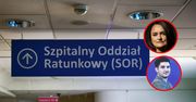 Nawał pacjentów na SOR-ach. "W takim piekle nikt nie chce pracować"