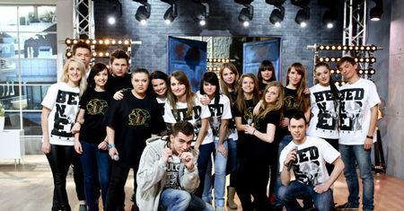 Drużyna Bednarka W FINALE!