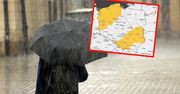 Burze i intensywne ulewy. Alerty dla 11 województw