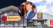 Wojna cenowa Biedronki z Lidlem. "Wielu z nich dostaje ultimatum"