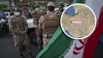 Izrael odpowiedział. Atak na Iran