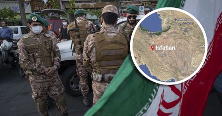 Izrael odpowiedział. Atak na Iran