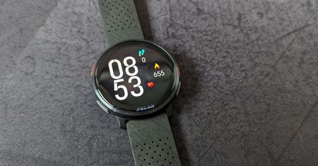 Polar Vantage V3 - ten to potrafi w pomiary zdrowotne!