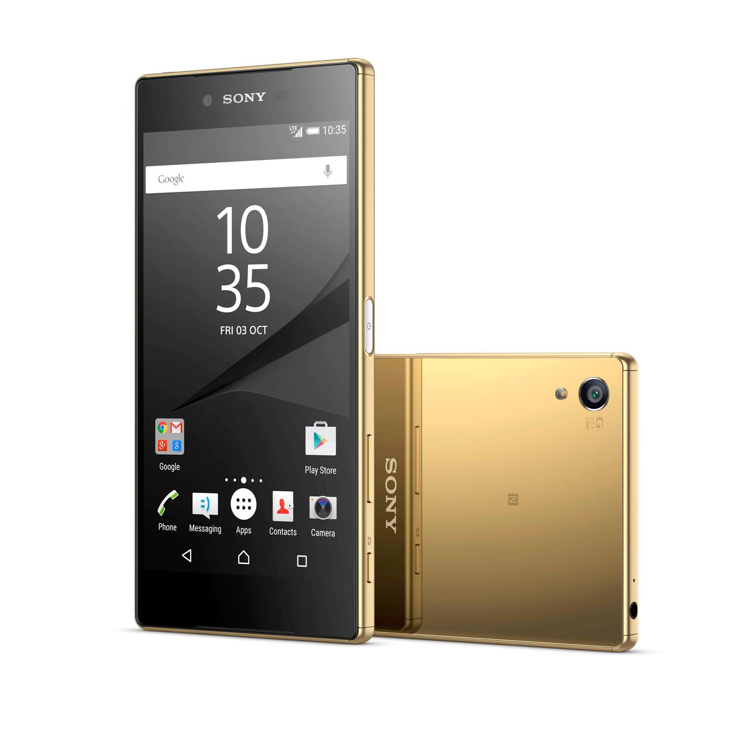 Sony Xperia Z5, Z5 Compact oraz Z5 Premium oficjalnie. Ta ostatnia jako pierwsza na świecie ma ekran 4K UltraHD! 18