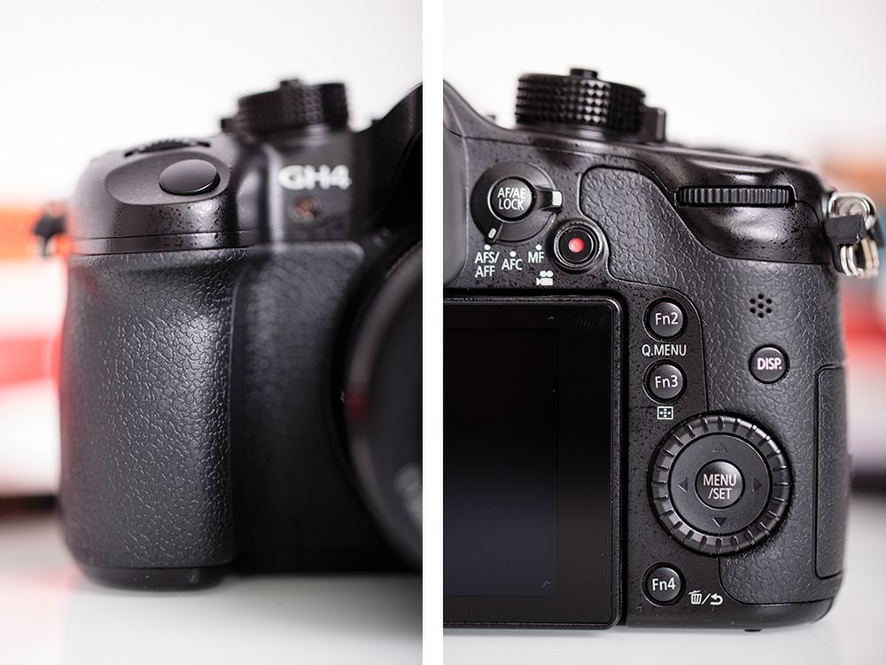 Panasonic Lumix GH4 - zawodowy aparat bez lustra, ale z filmami 4K [test] 6
