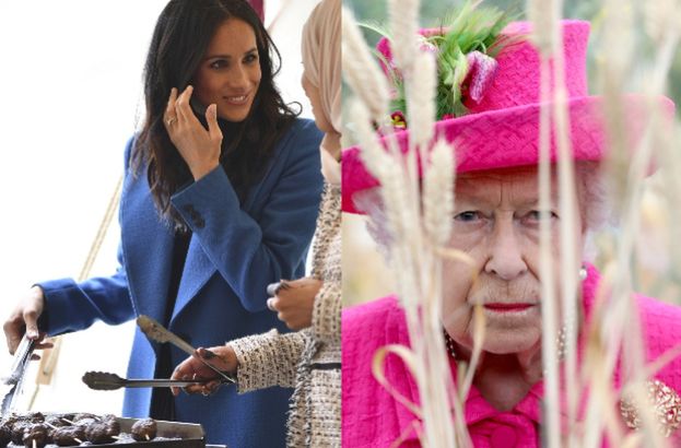 Meghan Markle planuje dietę wegańską dla Archiego. "Królowa tego nie zaakceptuje"