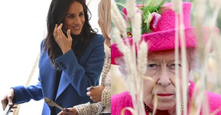 Meghan Markle planuje dietę wegańską dla Archiego. "Królowa tego nie zaakceptuje"