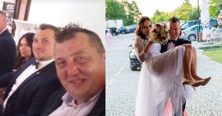 "Rolnik szuka żony". Piotr i Kasia już po ślubie! Wśród gości uczestnicy innych edycji i Marta Manowska (FOTO)
