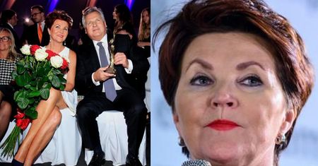 Kwaśniewska żali się na prezydenturę "Olka": "Męża właściwie nie było. Miałam poczucie, że JESTEM SAMA"