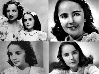 Trzy Oscary, SIEDMIU MĘŻÓW: Elizabeth Taylor skończyłaby dziś... 85 lat! (ZDJĘCIA)