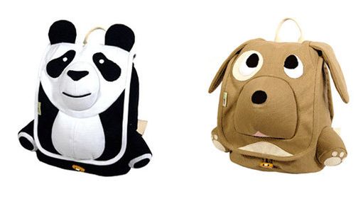 Tornister prosto z ZOO 1