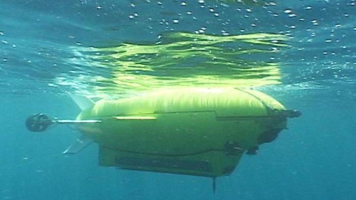 Mechaniczny Marlin na straży bezpieczeństwa morskich platform wydobywczych 1