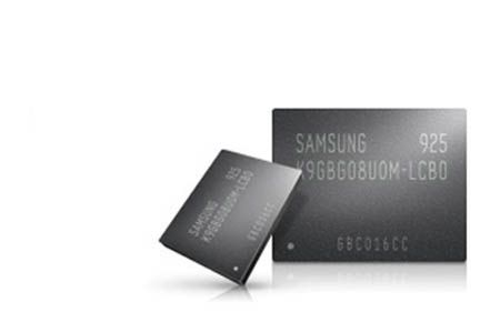 Ultracienka pamięć flash od Samsunga dla iPhone'a 4G?