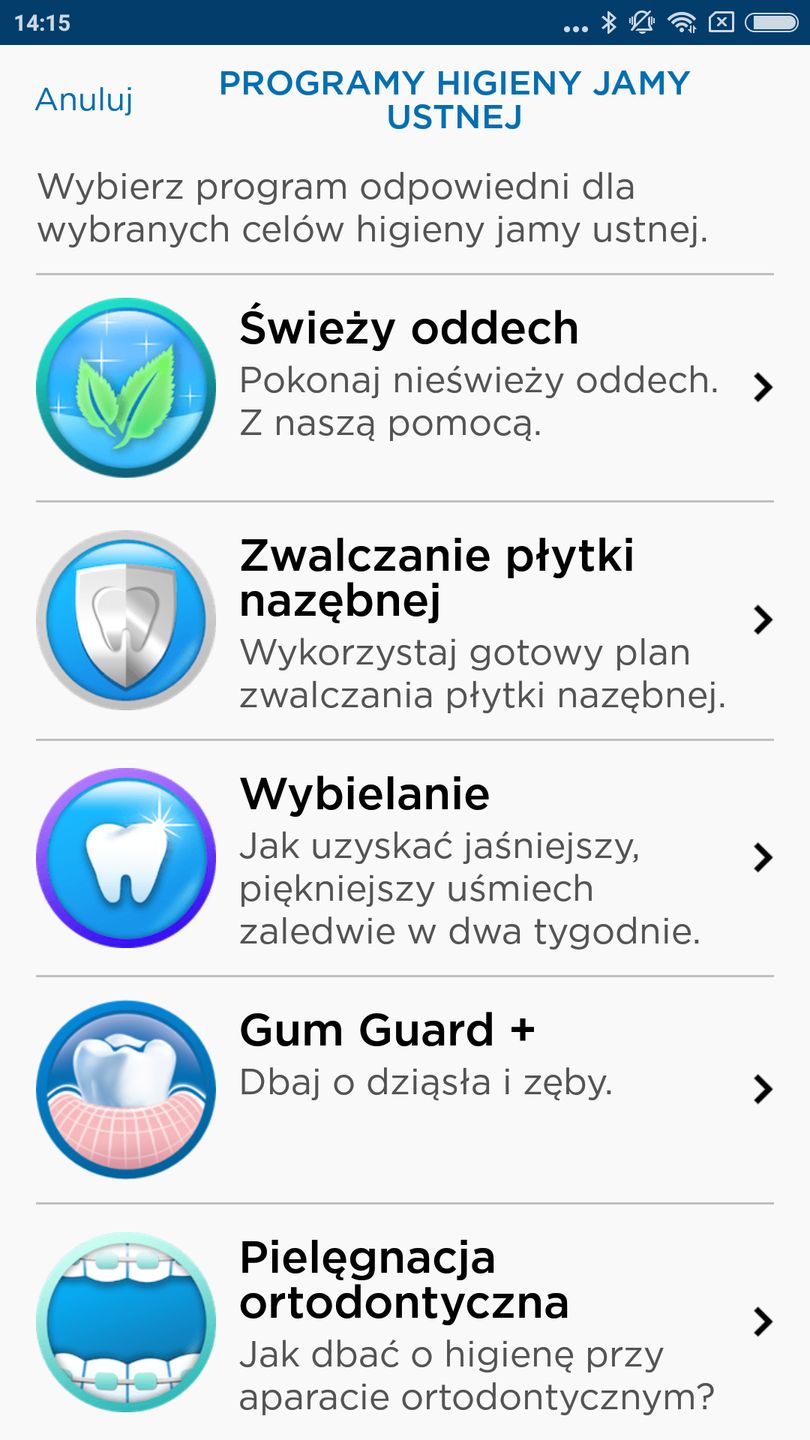 Oral-B Genius 9000 – świetna szczoteczka, która nauczy cię myć zęby 10