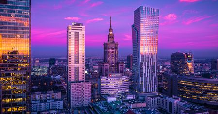 Polskie miasto się bogaci. Mamy wielki przyrost milionerów