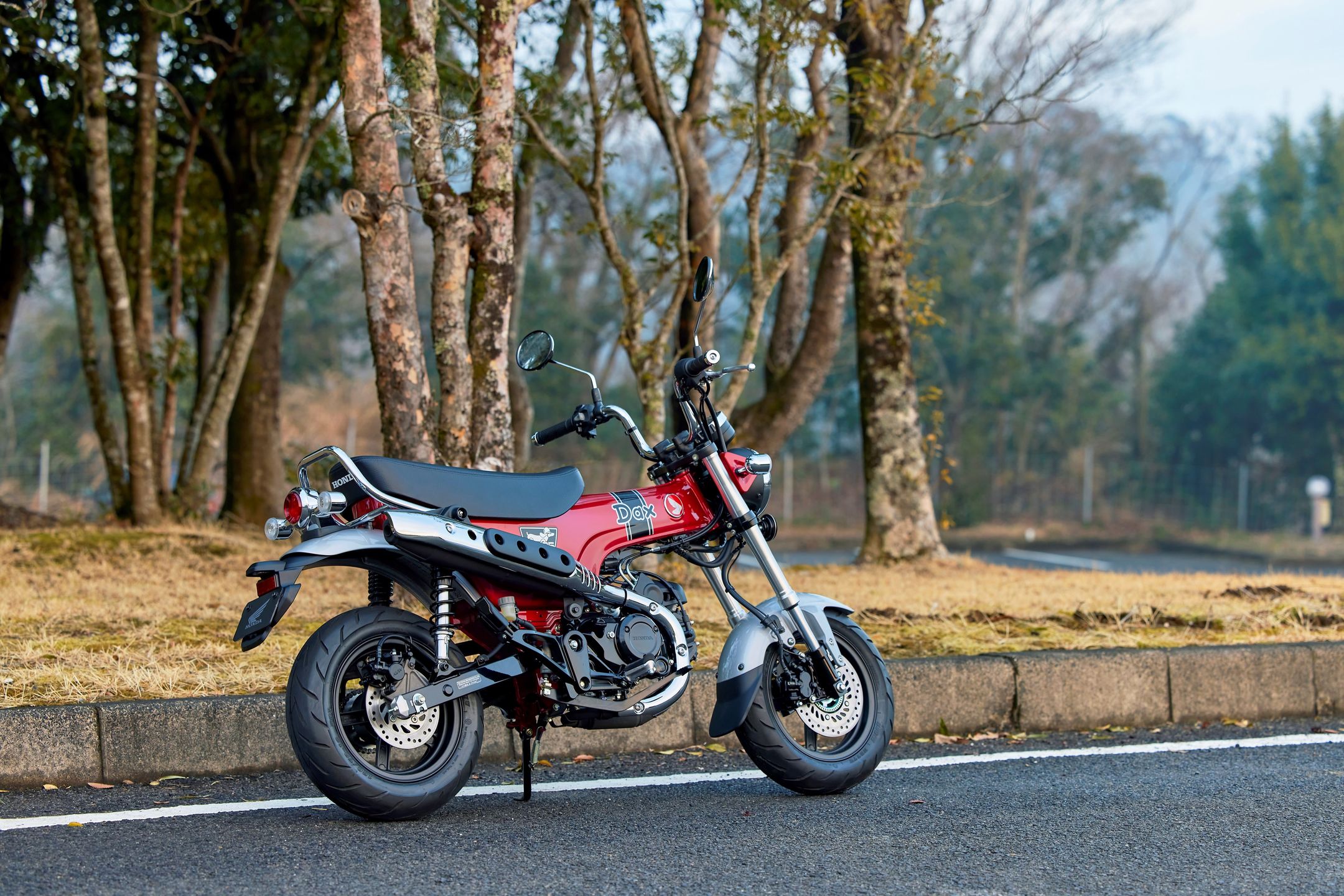 Honda Dax