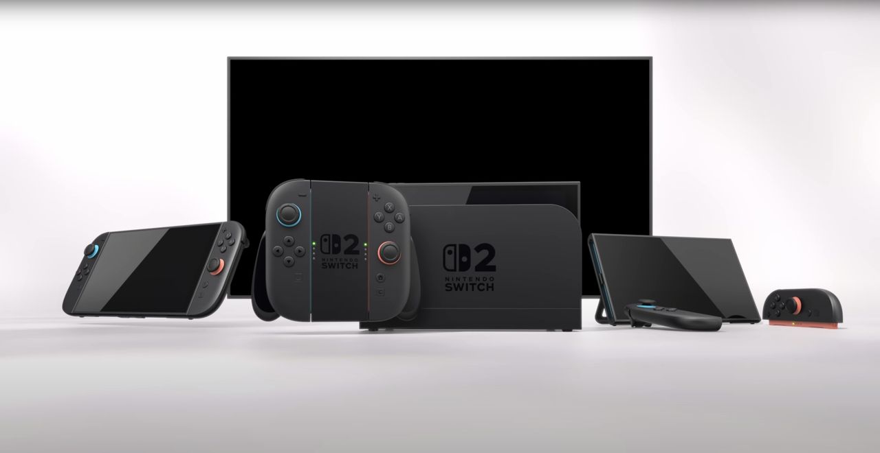 Preordery Nintendo Switch 2 w USA jednak później niż zakładano. Wszystkiemu winne nowe cła