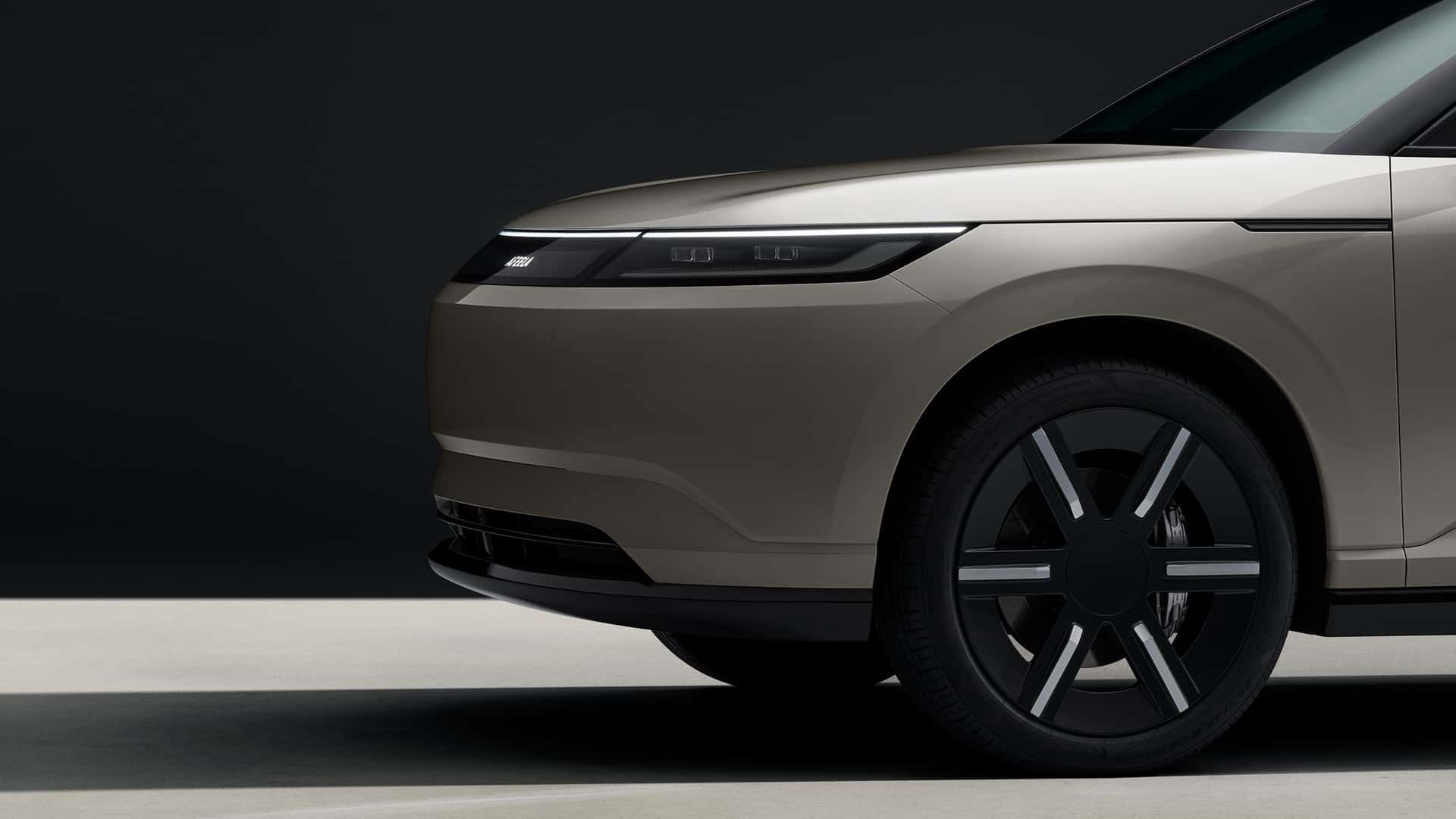 Prototyp SUV-a Afeela