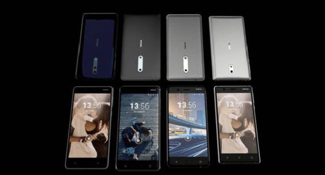 Nokia 8 na rynku w końcu lipca w cenie 589 euro