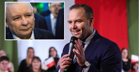 Kaczyński i Nawrocki chcą nowego ustroju. Znamy wstępny plan