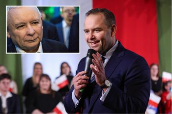 Kaczyński i Nawrocki chcą nowego ustroju. Znamy wstępny plan