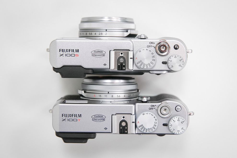 Fujifilm X100T – 7 ważnych zmian, które mogliście przeoczyć 6