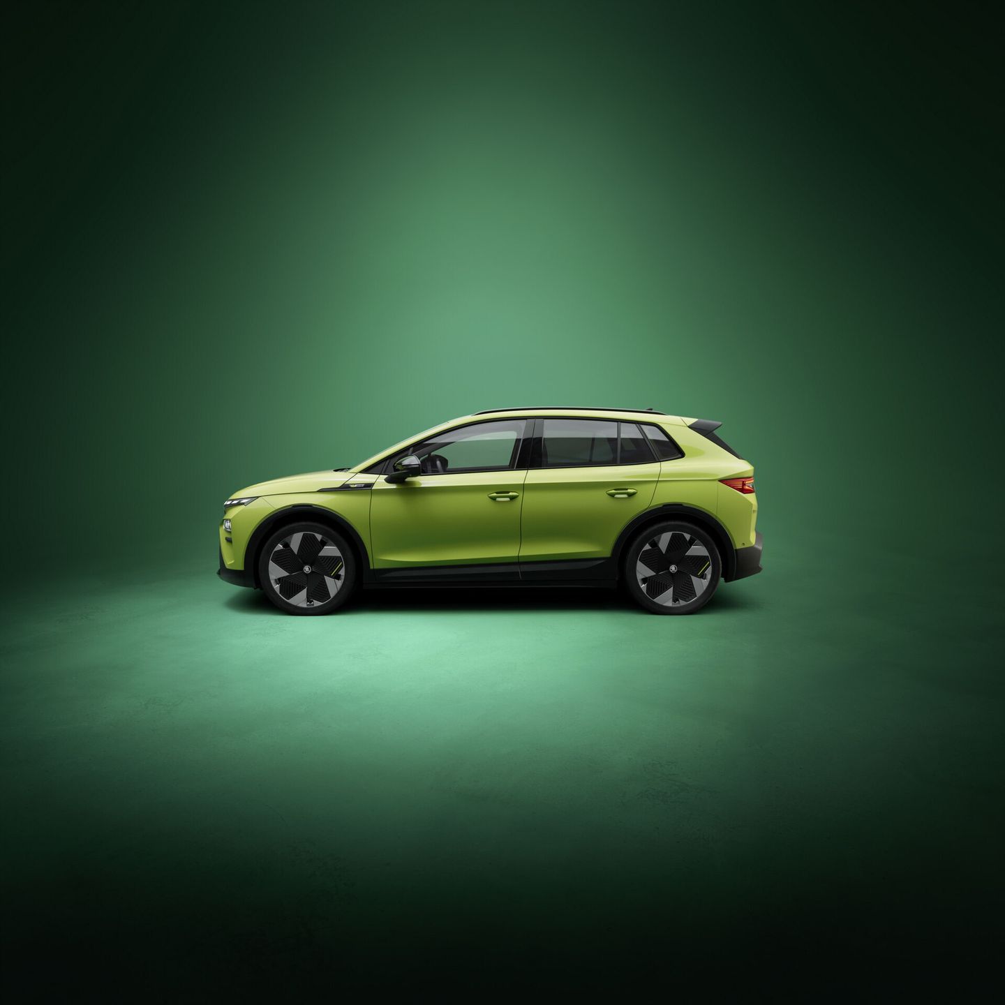 Škoda Elroq RS