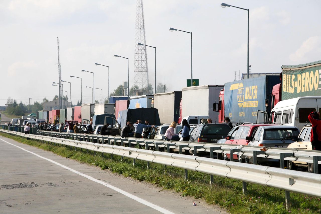 Pilszcz. Incydent na polsko-czeskiej granicy. Padły strzały