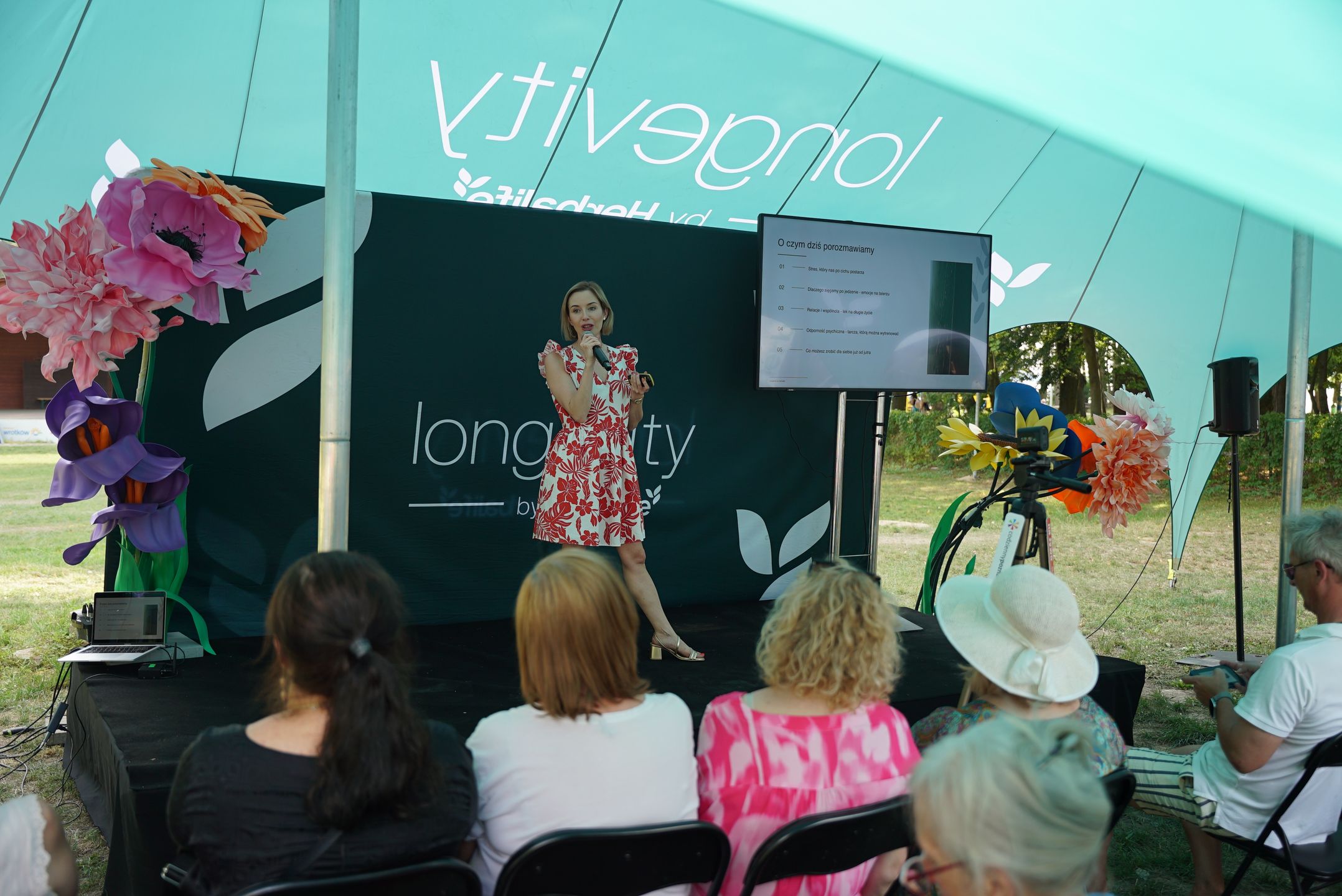 Longevity by Herbalife Lublin 2026 fot. TORKA Agency