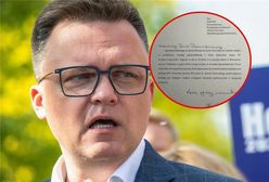 Hołownia dostał pismo z IPN. "Ludzie zasługują na prawdę"