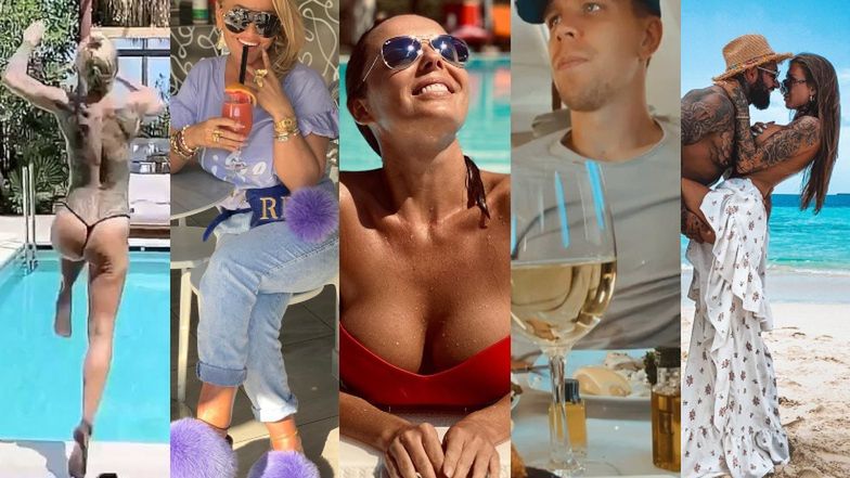 Quiz - z którym celebrytą pojedziesz na urlop?