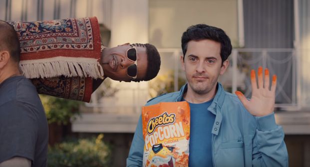 Twórca hitu "U Can't Touch This" reklamuje Cheetos na Super Bowl