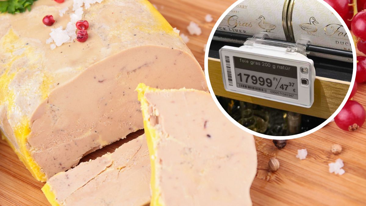 Foie gras to luksusowy, ale kontrowersyjny przysmak
