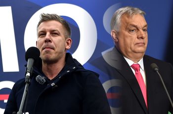 Sondaże na Węgrzech: TISZA przed Fideszem. Mi Hazank powyżej progu