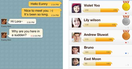 ChatON - "konkurent" iMessage Samsunga wylądował w App Store
