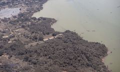 Katastrofa na Tonga. Fatalne informacje po przejściu tsunami