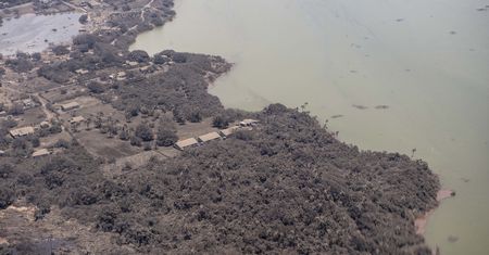 Katastrofa na Tonga. Fatalne informacje po przejściu tsunami