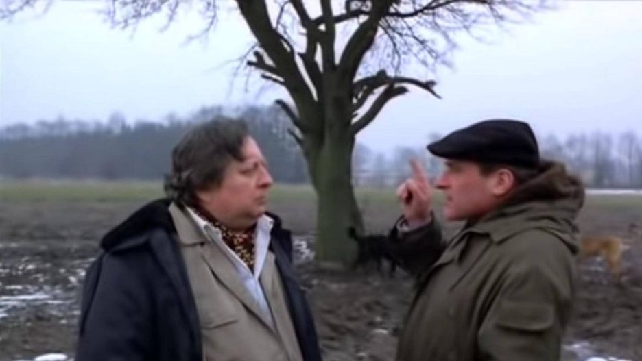 Screen z filmu "Miś"