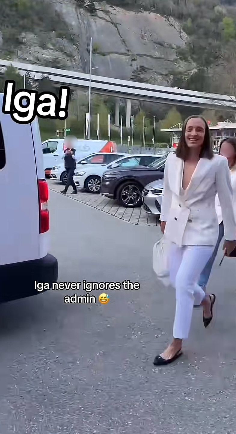 Iga Świątek 