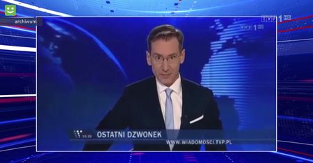 Zakpili z Kraśki. "Wiadomości" czekały niemal do ostatniej chwili