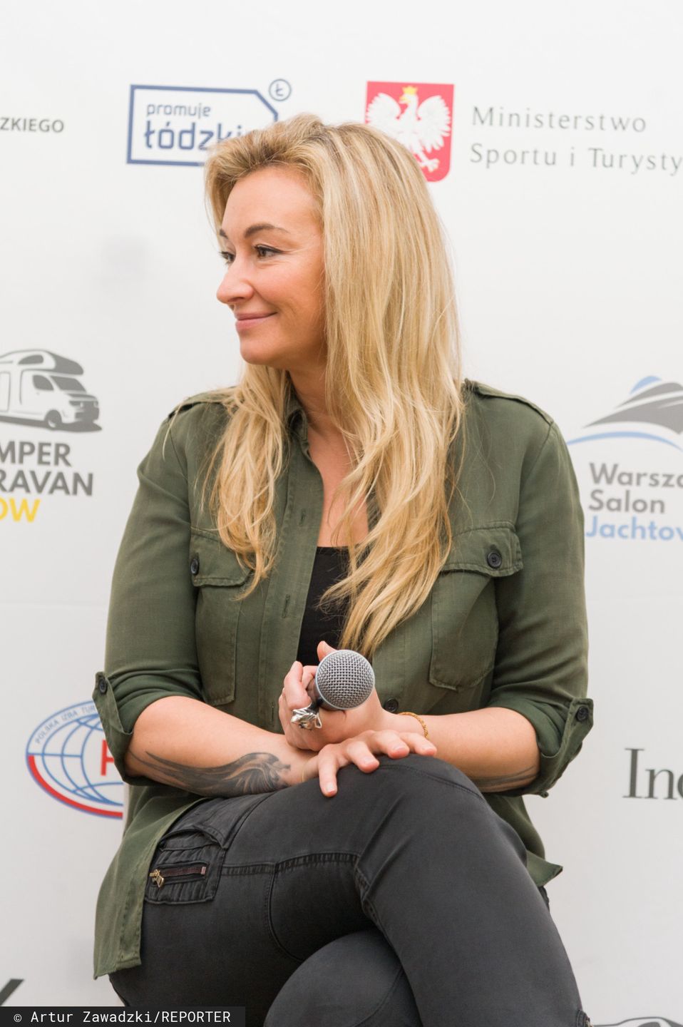 Martyna Wojciechowska