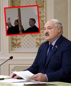Oblaci trafili do aresztu na Białorusi. Zakon prosi o modlitwę