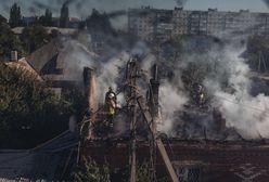 "Ostrzał wszech czasów". Mikołajów pod atakiem Rosji