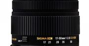 Sigma 17-50 mm f/2.8 EX DC OS HSM
