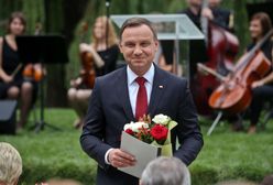 Tosia zgubiła misia. W poszukiwaniach pomaga prezydent Andrzej Duda!